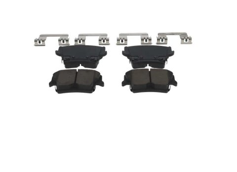 Baer Brakes 05-23 Chrysler 300 Claw Brake Rear Pads