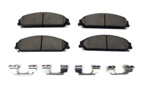 Baer Brakes 05-23 Chrysler 300 Claw Brake Pads