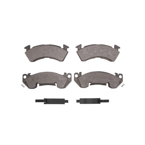 Baer Brakes 91-93 Chevrolet Caprice Claw Brake Pads