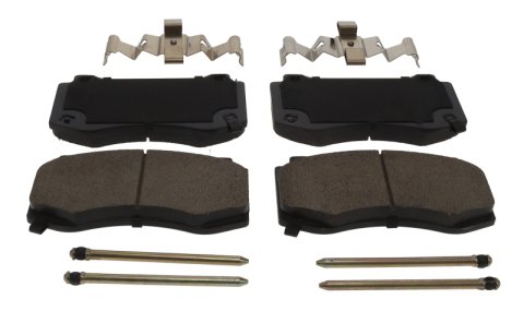 Baer Brakes 05-10 Chrysler 300 Claw Brake Pads