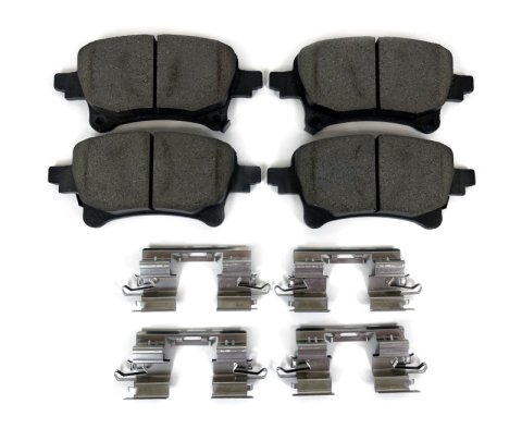 Baer Brakes 20-23 Jeep Gladiator Claw Brake Rear Pads