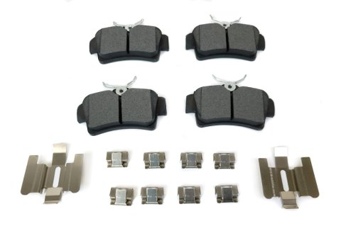 Baer Brakes 94-98 Ford Mustang Claw Brake Rear Pads
