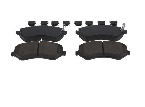 Baer Brakes 03-07 Chrysler Town & Country Claw Brake Pads