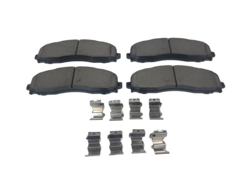 Baer Brakes 12-22 Ford F-250 Super Duty Claw Brake Rear Pads