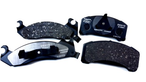 Baer Brakes 83-86 Ford LTD Claw Brake Pads
