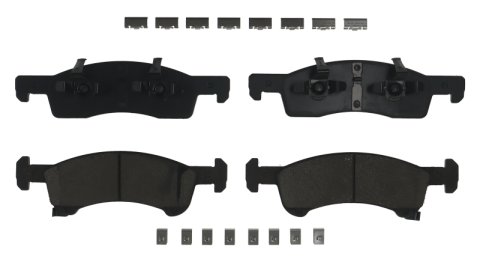 Baer Brakes 02-06 Ford Expedition Claw Brake Pads