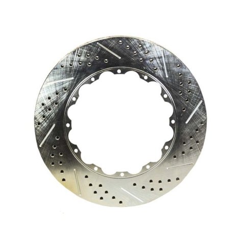 Baer Brakes 13.500in x 1.250in 2-Piece LH Replacement Rotor - SDZ