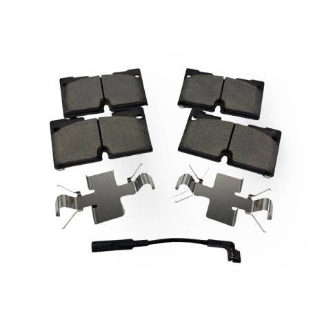 Baer Brakes 21-24 Cadillac Escalade ESV Claw Brake Pads