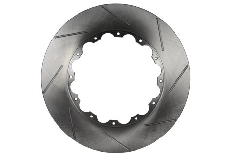 Baer Brakes 11.000in x 1.020in 2-Piece LH Replacement Rotor - Slotted