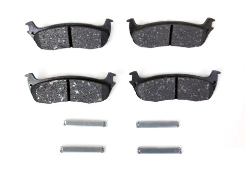 Baer Brakes 97-02 Ford Expedition Claw Brake Rear Pads