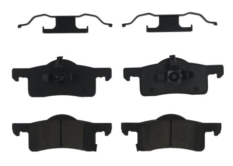 Baer Brakes 02-06 Ford Expedition Claw Brake Rear Pads