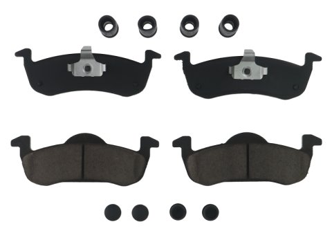 Baer Brakes 07-17 Ford Expedition Claw Brake Rear Pads