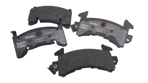 Baer Brakes 82-85 Buick Riviera Claw Brake Rear Pads