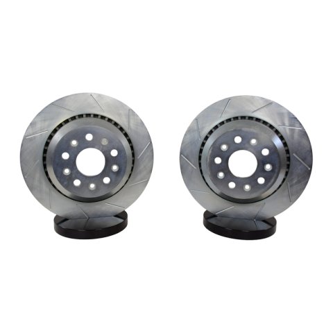 Baer Brakes 18-25 Jeep Wrangler Claw Performance Rear SZ Rotors