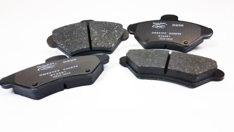 Baer Brakes 94-98 Ford Mustang Claw Brake Pads