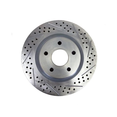 Baer Brakes 13.000in x 1.100in 1-Piece LH Replacement Rotor - SDZ