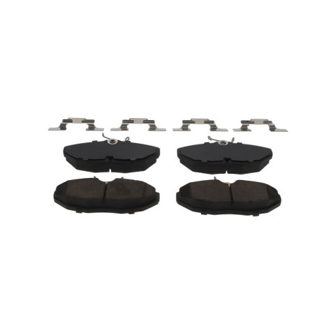 Baer Brakes 2005 Jaguar Vanden Plas Claw Brake Rear Pads