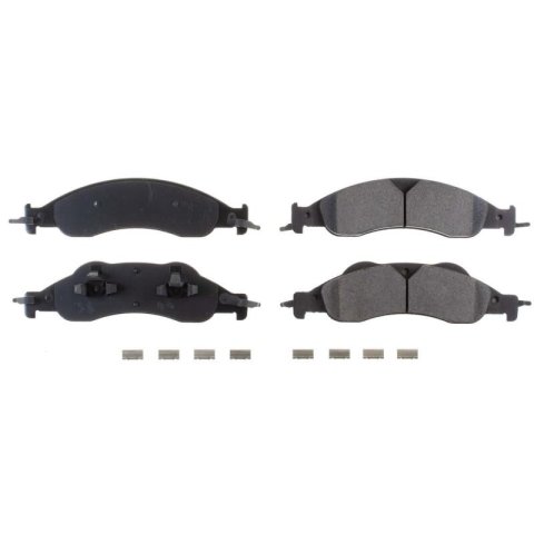 Baer Brakes 07-09 Ford Expedition Claw Brake Pads