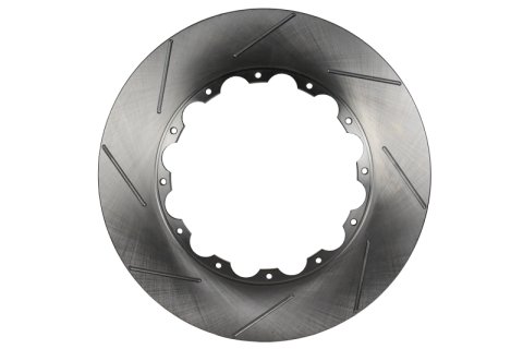 Baer Brakes 12.000in x .810in 2-Piece RH Replacement Rotor - Slotted