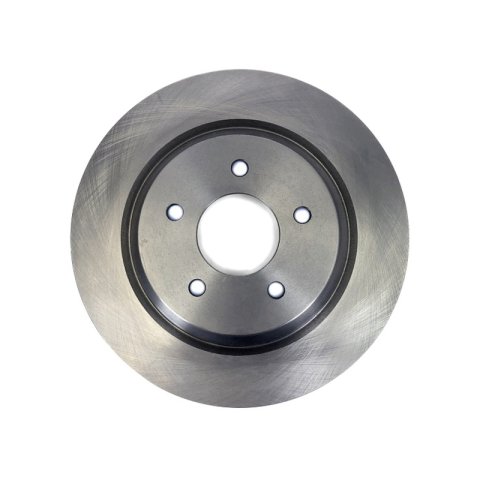 Baer Brakes 12.000in x 1.020in 1-Piece LH Replacement Rotor - Plain