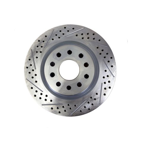 Baer Brakes 12.000in x 1.020in 1-Piece RH Replacement Rotor - SDZ