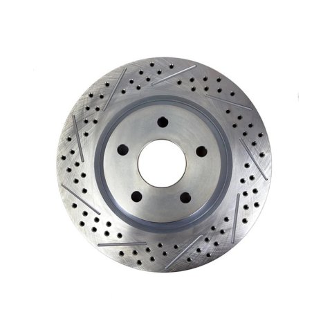 Baer Brakes 12.000in x 1.020in 1-Piece RH Replacement Rotor - SDZ