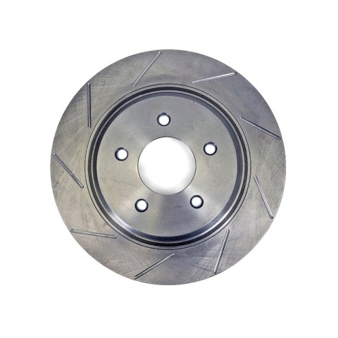 Baer Brakes 13.000in x 1.100in 1-Piece RH Replacement Rotor - Slotted