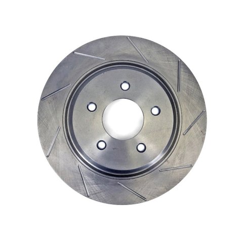 Baer Brakes 13.00in x 1.100in 1-Piece LH Replacement Rotor - Slotted