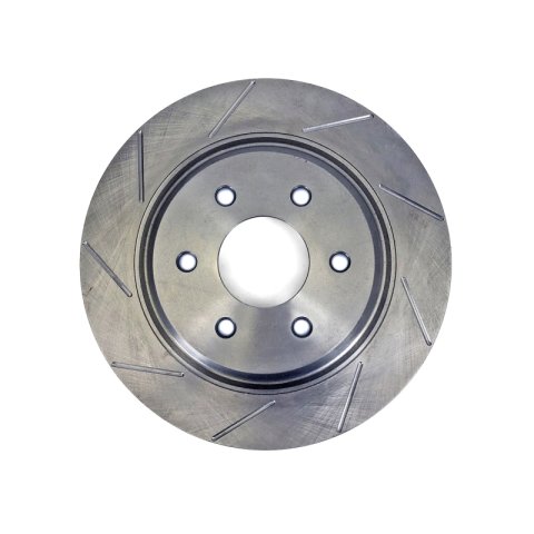 Baer Brakes 14.000in x .799in 1-Piece RH Replacement Rotor - Slotted