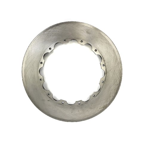Baer Brakes 14.000in x 1.025in 2-Piece RH Replacement Rotor - Plain