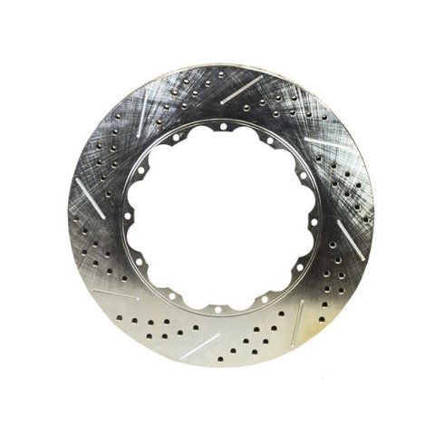 Baer Brakes 14.360in x 1.100in 2-Piece RH Replacement Rotor - SDZM