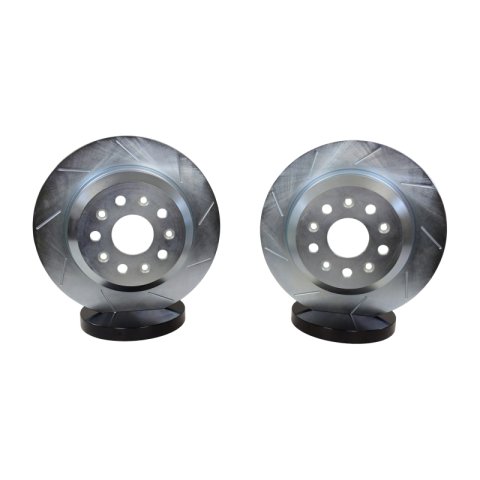 Baer Brakes 18-25 Jeep Wrangler Claw Performance Rear SZ Rotors