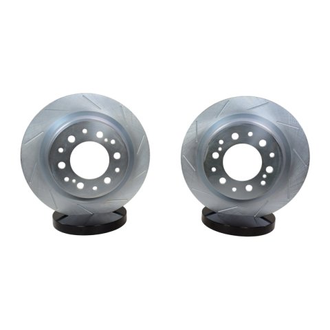 Baer Brakes 22-24 Toyota Tundra Claw Performance Rear SZ Rotors