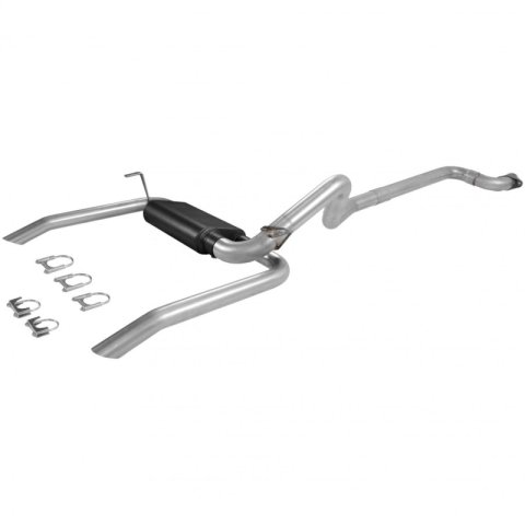 Flowmaster 93-95 Chevrolet Camaro/Pontiac Firebird American Thunder Cat-Back Exhaust System