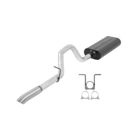 Flowmaster 98-03 Dodge Durango V8 Force II Cat-Back Exhaust System
