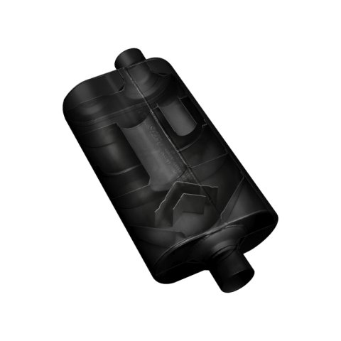 Flowmaster 2.25 IN(O)/OUT(C) 50 Series SUV/PF Muffler