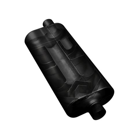 Flowmaster 2.25 (D)IN/3 (C)OUT 70 Series BBII Muffler