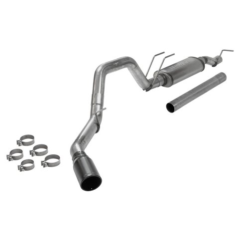 Flowmaster 17-25 SuperDUTY 6.2/6.8/7.3L FlowFX Cat-Back Exhaust System