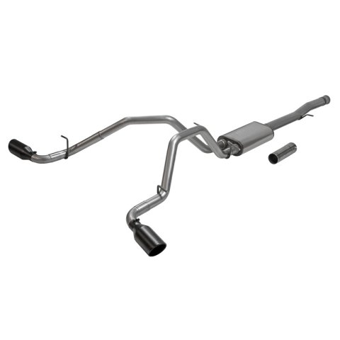 Flowmaster 11-18 GM 1500 Truck 6.2L FlowFX Cat-Back DOS Exhaust System