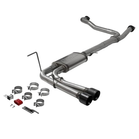 Flowmaster 17-24 Nissan Titan 5.6L FlowFX DOSS Exhaust System