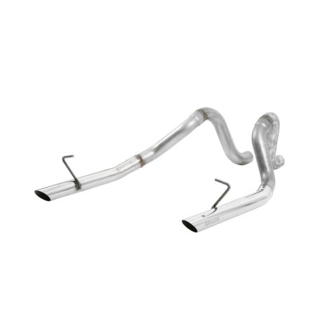 Flowmaster 87-93 Mustang Tailpipes