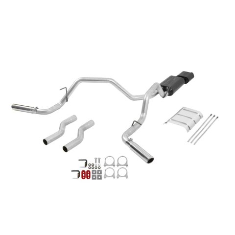 Flowmaster 00-06 Toyota Tundra American Thunder SS Cat-Back Exhaust System