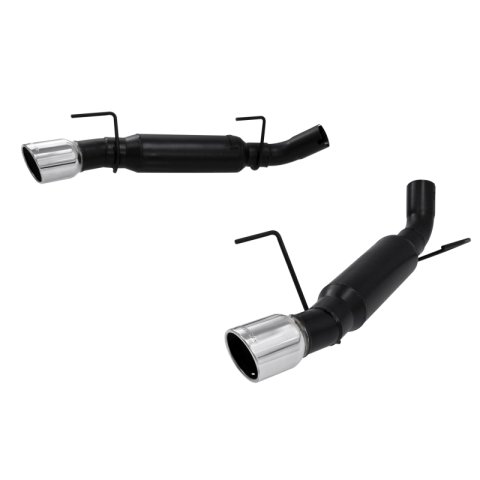 Flowmaster 05-10 Mustang GT 4.6L Outlaw SS Axle-Back Exhaust System