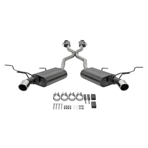 Flowmaster 11-21 Grand Cherokee 3.6L-5.7L Force II Cat-Back Exhaust System