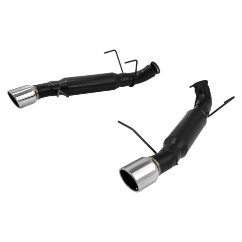 Flowmaster 13-14 Mustang GT Outlaw SS Axle-Back Exhaust System
