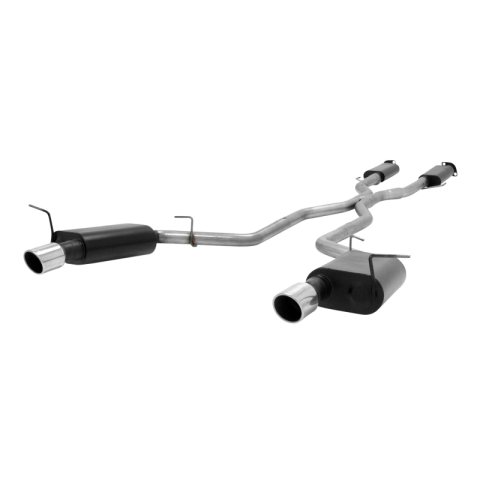 Flowmaster 11-25 Dodge Durango R/T Force II Cat-Back SS Exhaust System