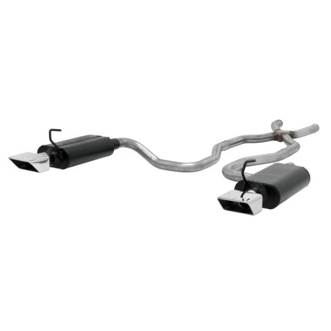 Flowmaster 70-73 Corvette 350 CM-Back Force II Cat-Back SS Exhaust System