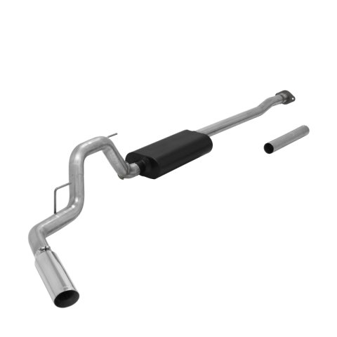 Flowmaster 15-20 F150 2.7L/3.5L/5.0L SS Force II Cat-Back Exhaust System
