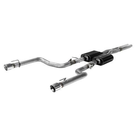 Flowmaster 15-23 Dodge Charger SRT American Thunder 3in. Cat-Back Exhaust System