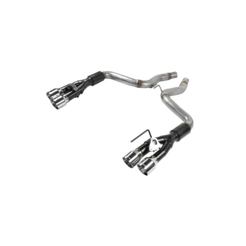 Flowmaster 18-23 Mustang 5.0L Outlaw Axle-Back Exhaust System - (w/Valves)